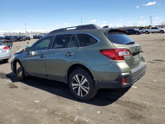 2018 Subaru Outback 3.6R Limited - Фото 2