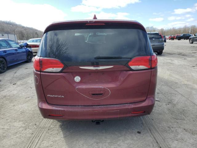 2017 Chrysler Pacifica Touring - Фото 6