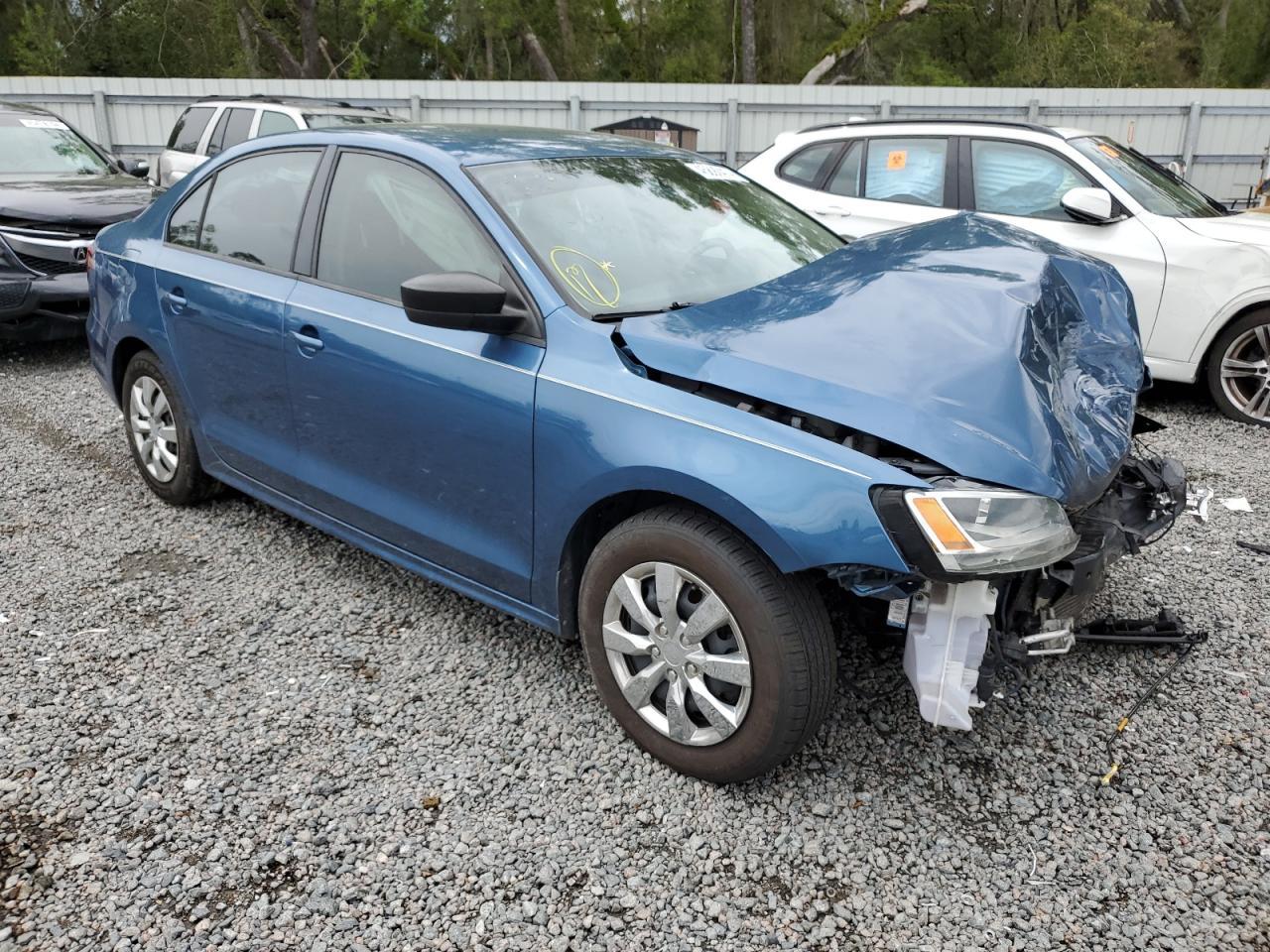 2016 VOLKSWAGEN JETTA S - Image 4