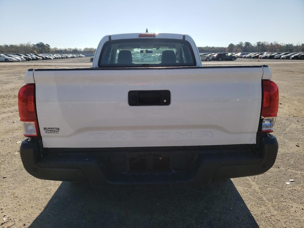 2017 TOYOTA TACOMA ACC - Фото 6