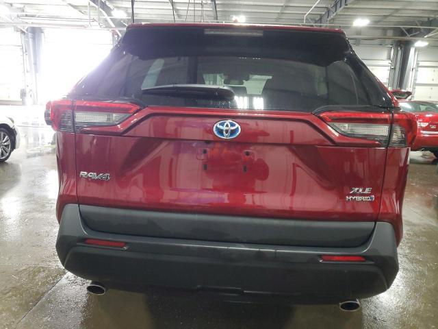 2020 Toyota Rav4 Xle - Фото 6