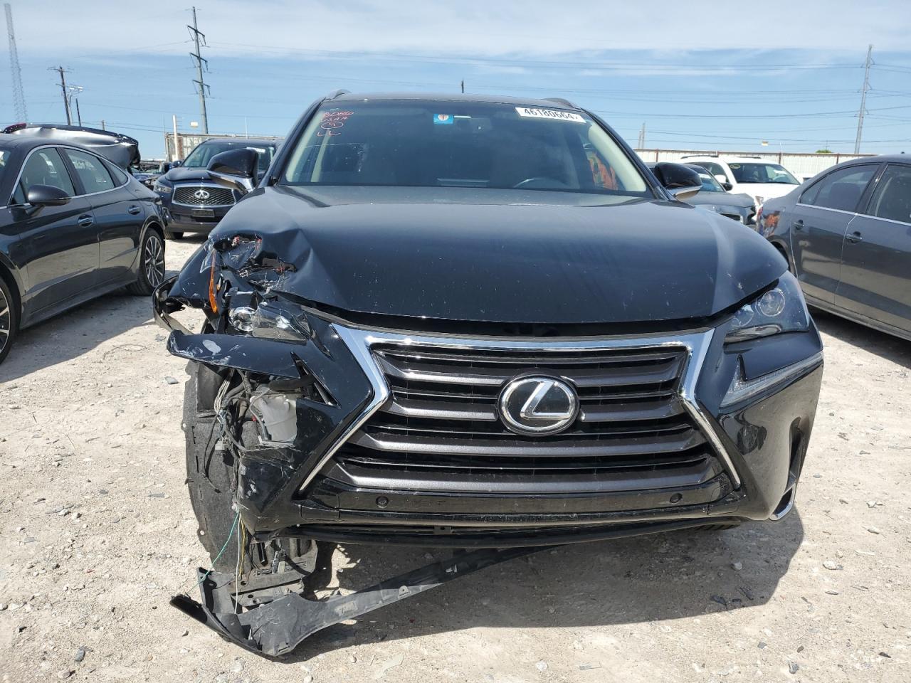 2015 LEXUS NX 200T - Фото 5