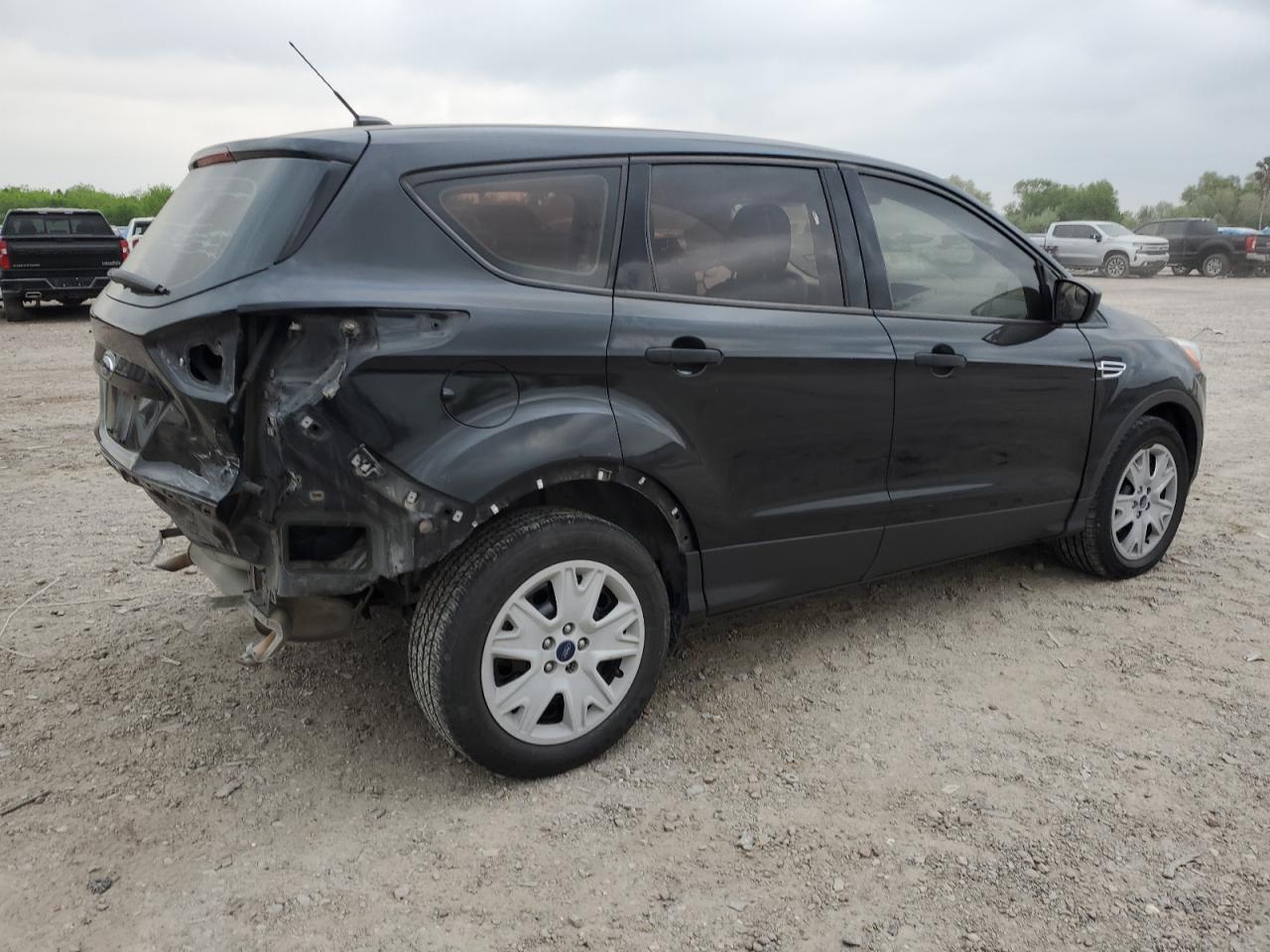 2013 FORD ESCAPE S - Image 3