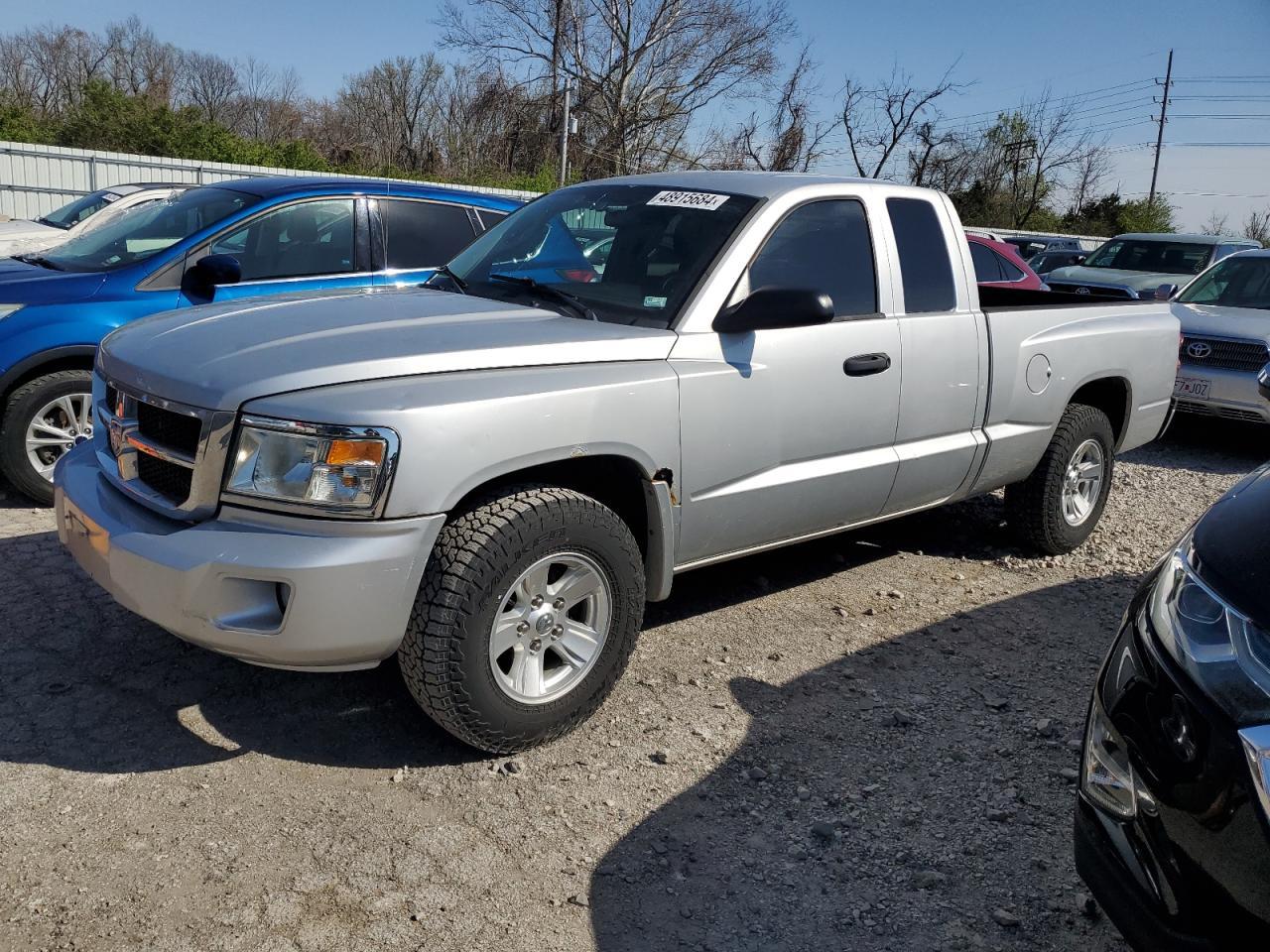 2011 DODGE DAKOTA ST car image