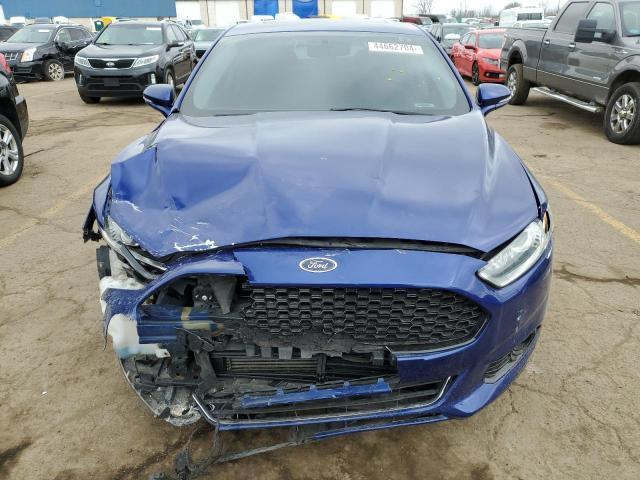 2015 Ford Fusion Titanium - Фото 5