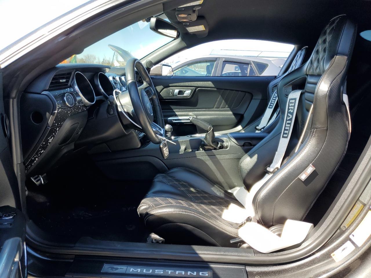 2018 FORD MUSTANG GT - Фото 7