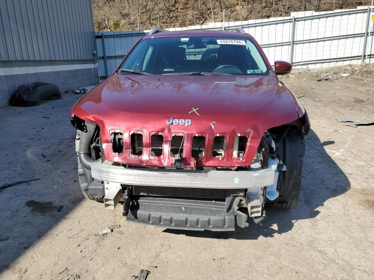 2019 JEEP CHEROKEE L - Фото 5
