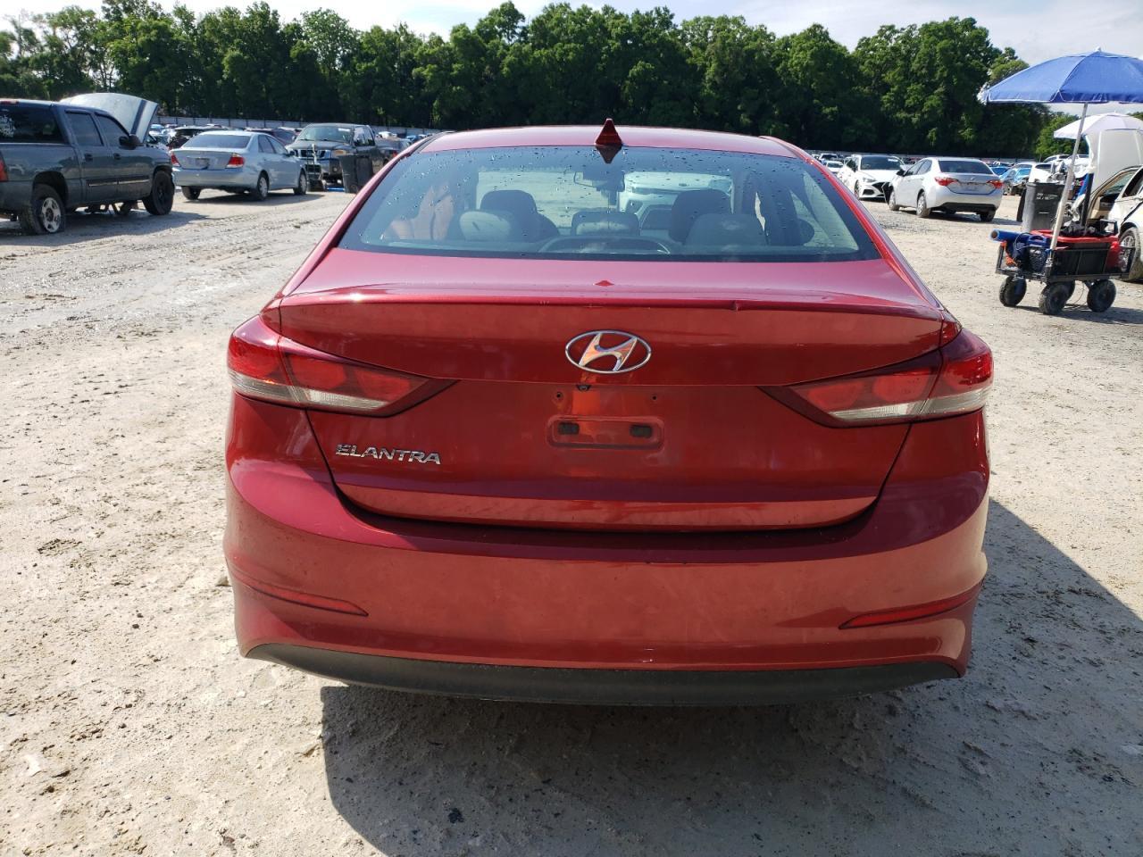 2017 HYUNDAI ELANTRA SE - Image 6