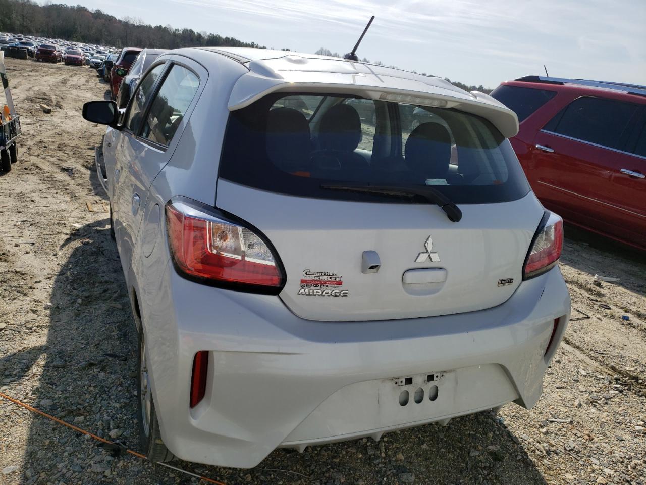 2021 MITSUBISHI MIRAGE ES - Image 6
