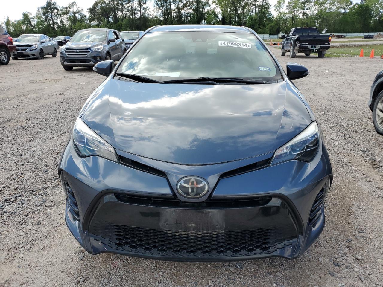 2018 TOYOTA COROLLA L - Фото 5