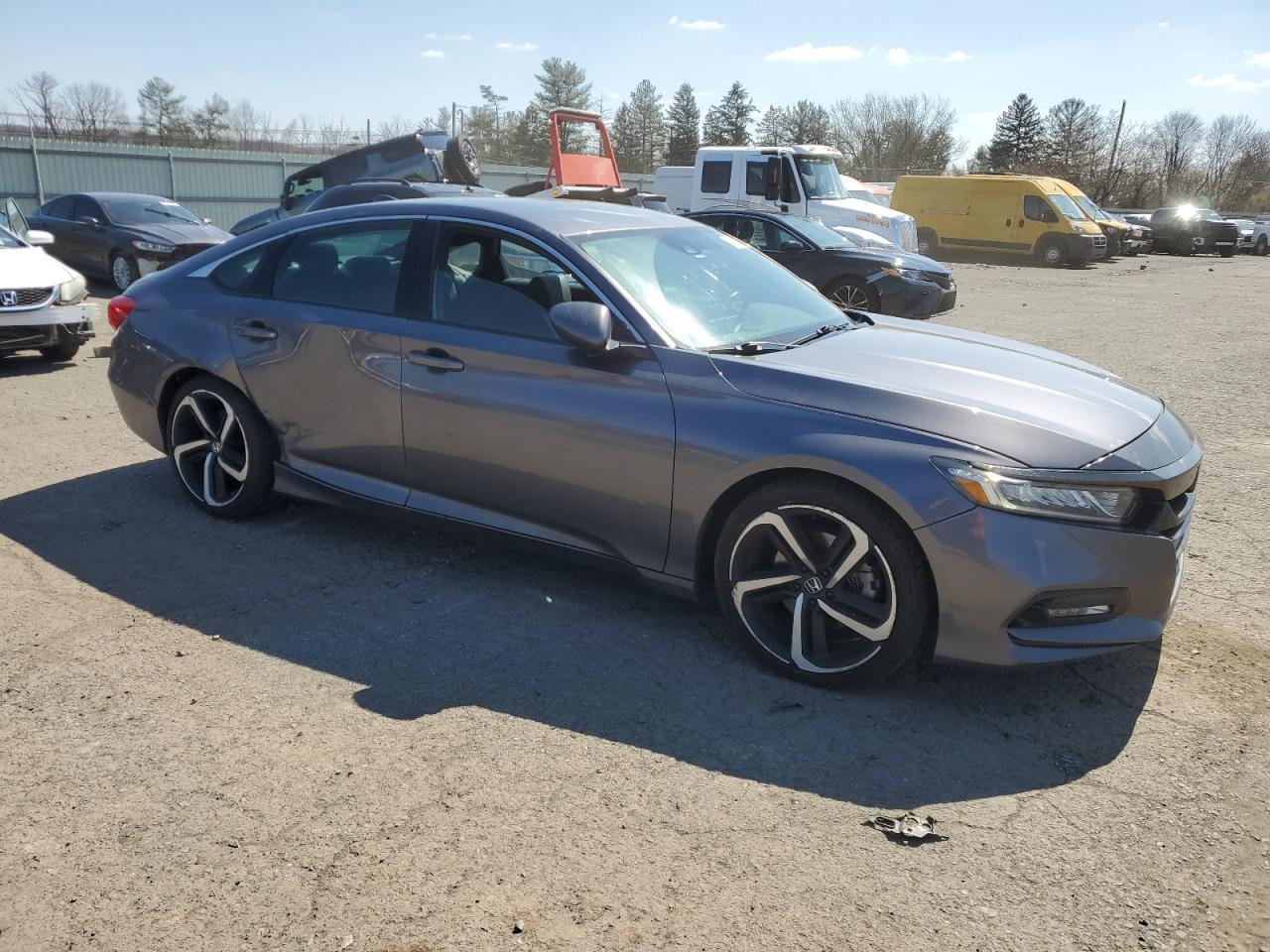 2020 HONDA ACCORD SPO - Image 4