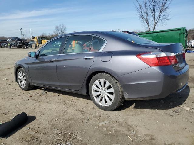 2015 Honda Accord Exl - Image 2