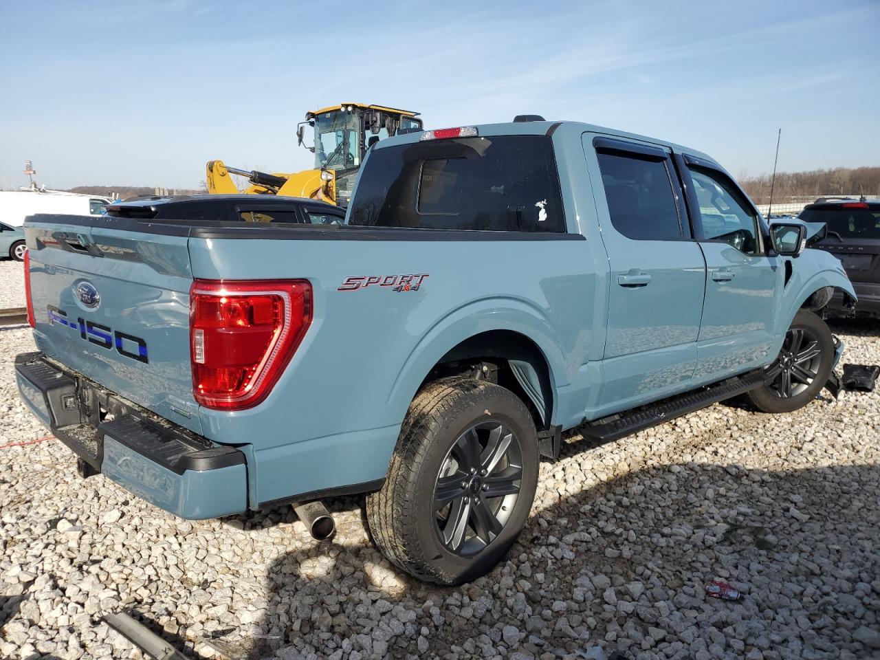 2023 FORD F150 SUPER - Image 3