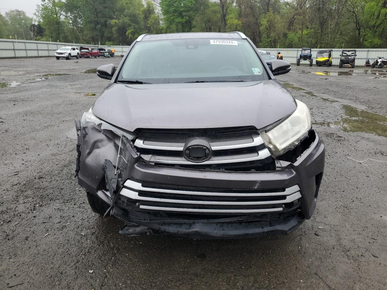 2018 TOYOTA HIGHLANDER - Image 5