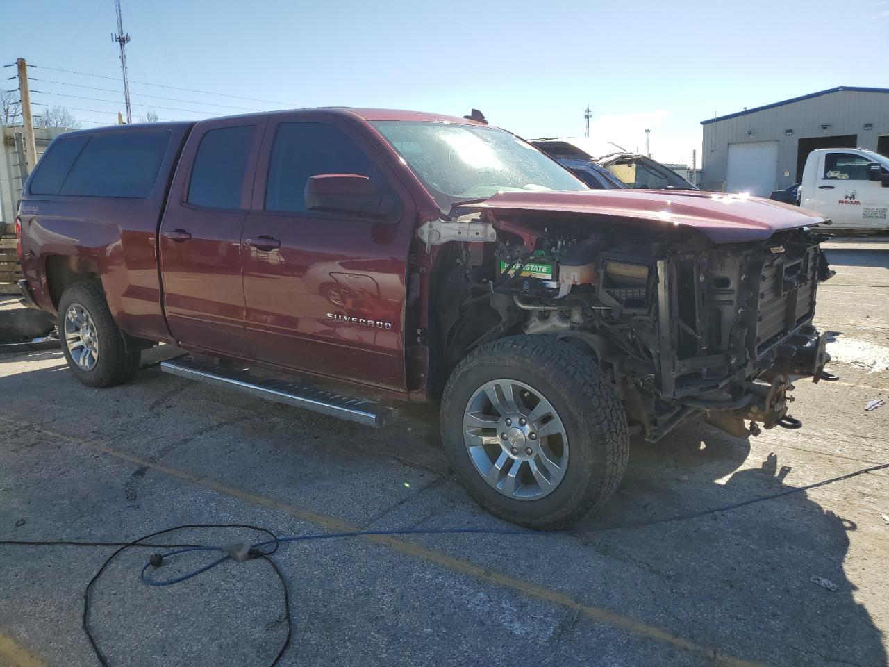2017 CHEVROLET SILVERADO - Image 4