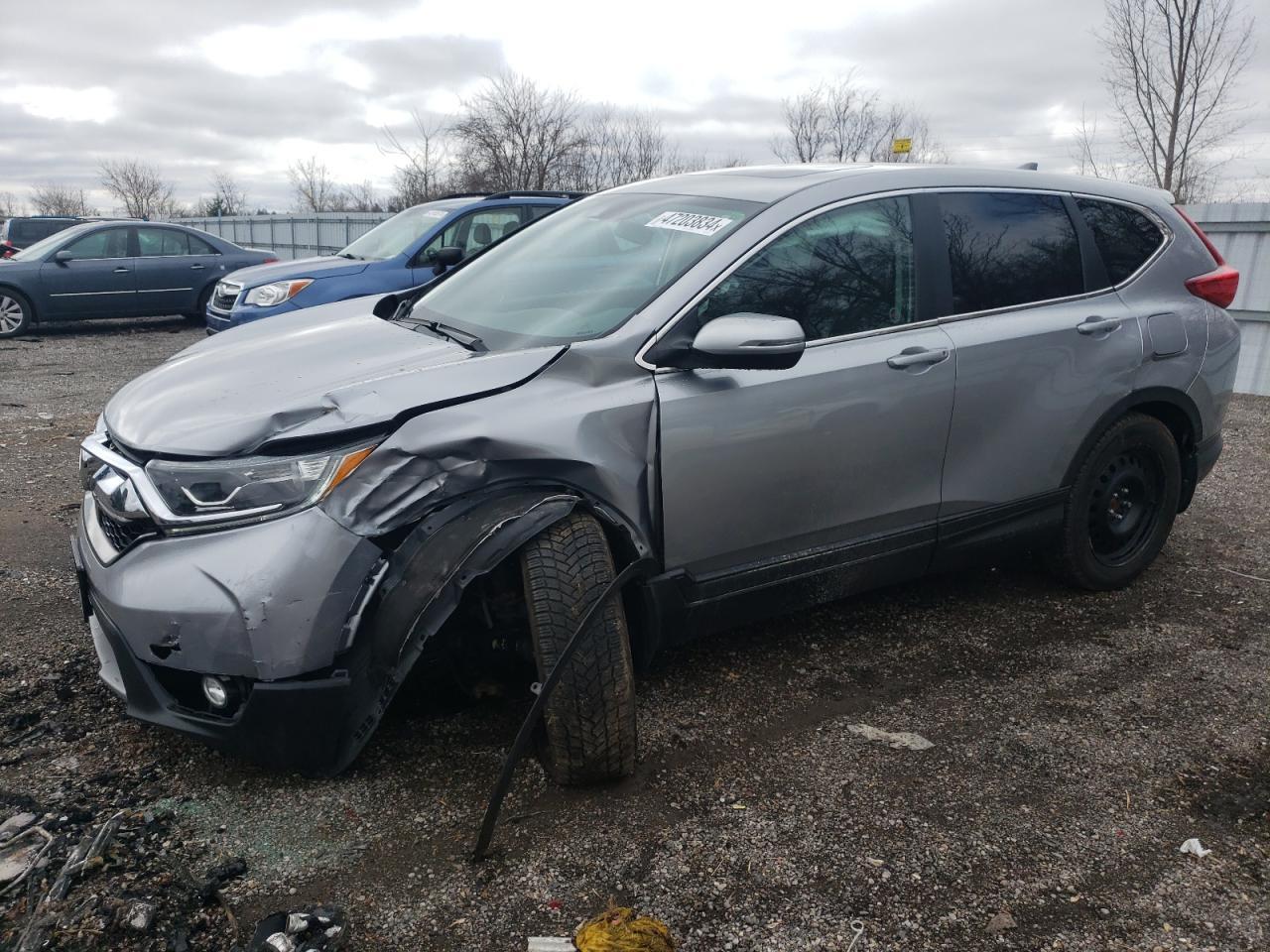 2019 HONDA CR-V EX