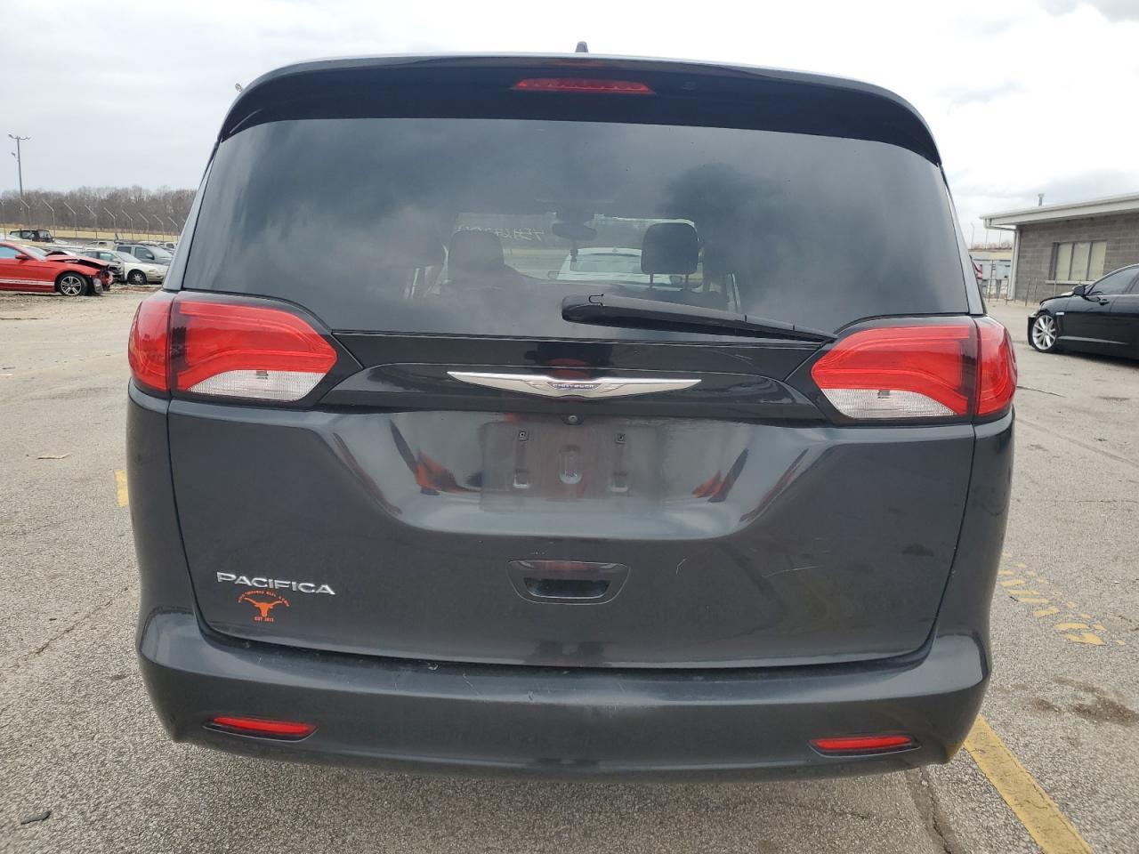 2017 CHRYSLER PACIFICA T - Фото 6