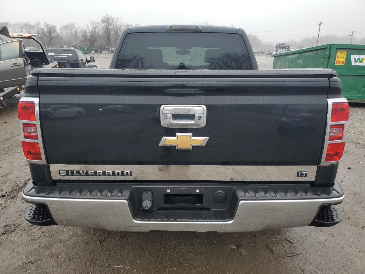 2014 CHEVROLET SILVERADO - Image 6