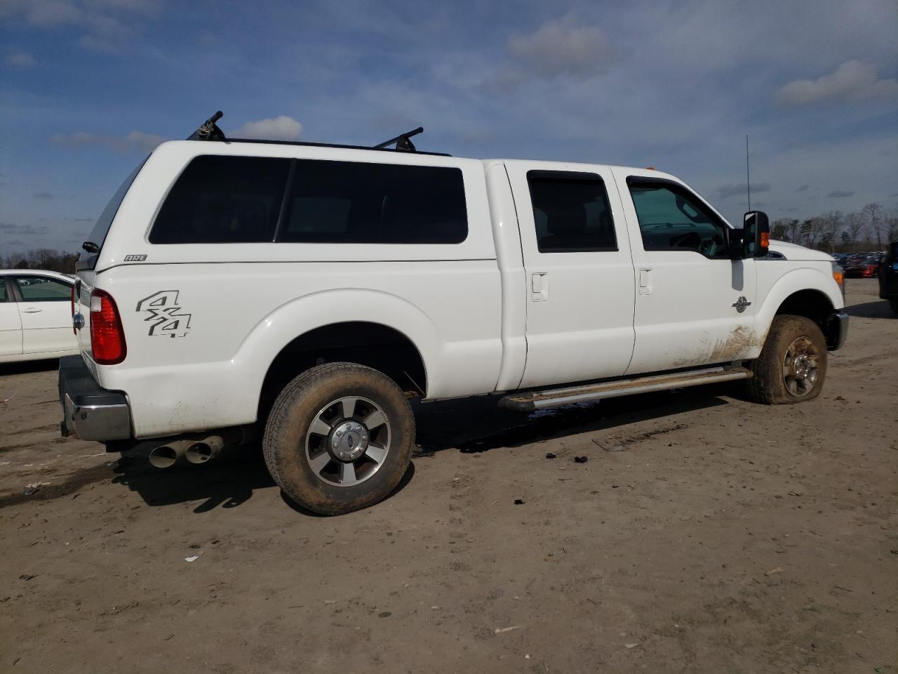 2013 FORD F250 SUPER - Image 3