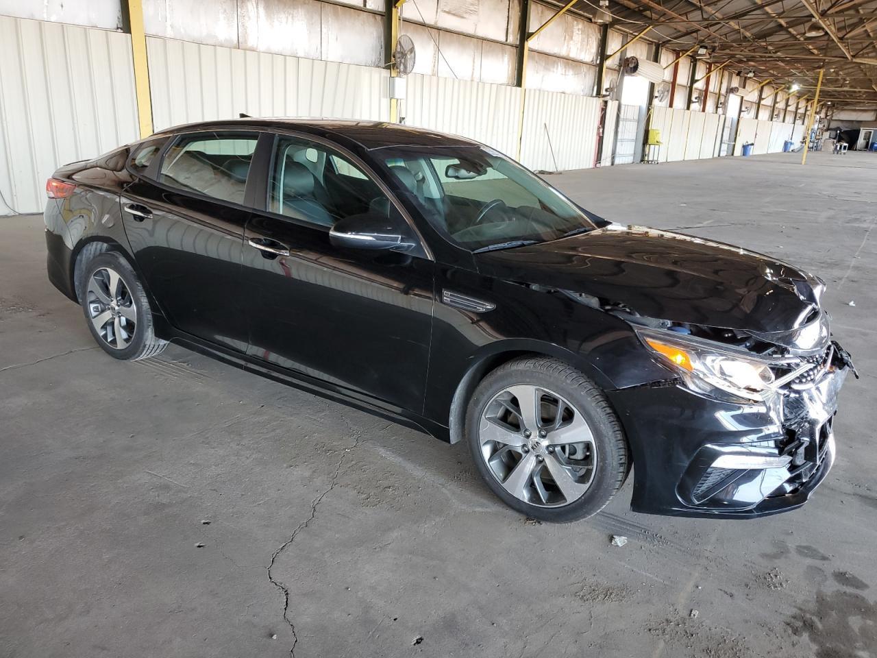 2019 KIA OPTIMA LX - Фото 4