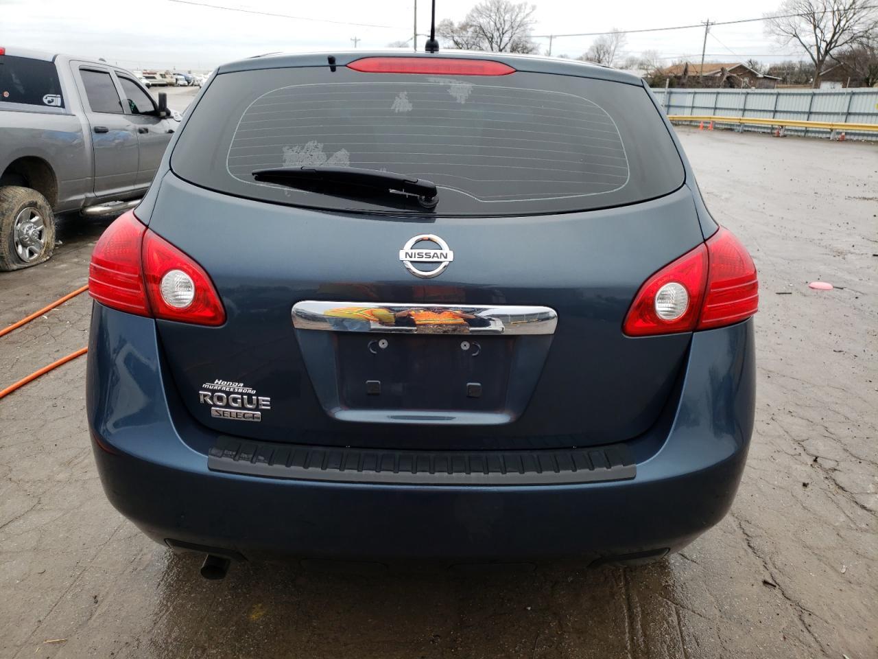 2014 NISSAN ROGUE SELE - Фото 6