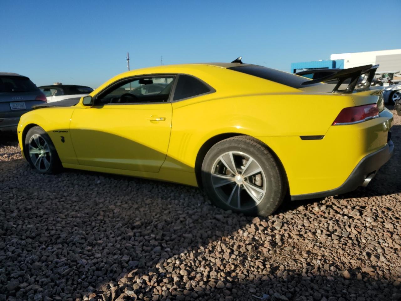 2015 CHEVROLET CAMARO LS - Image 2