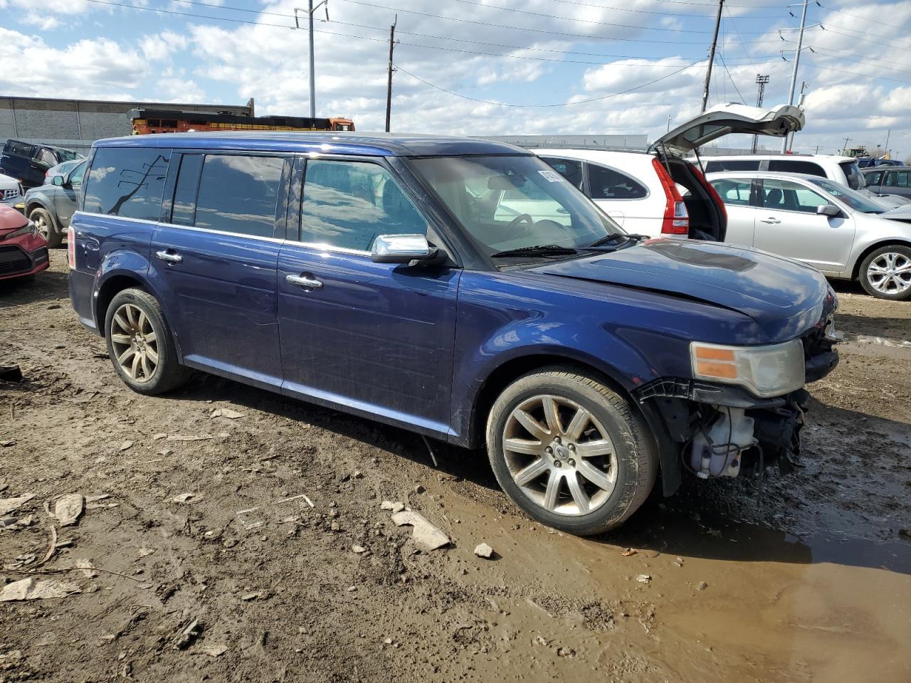 2011 FORD FLEX LIMIT - Image 4