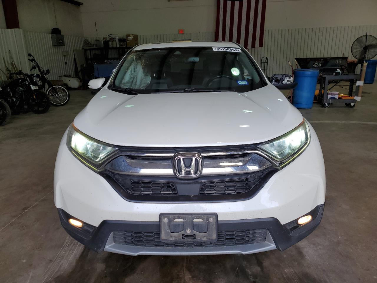 2018 HONDA CR-V EXL - Фото 5