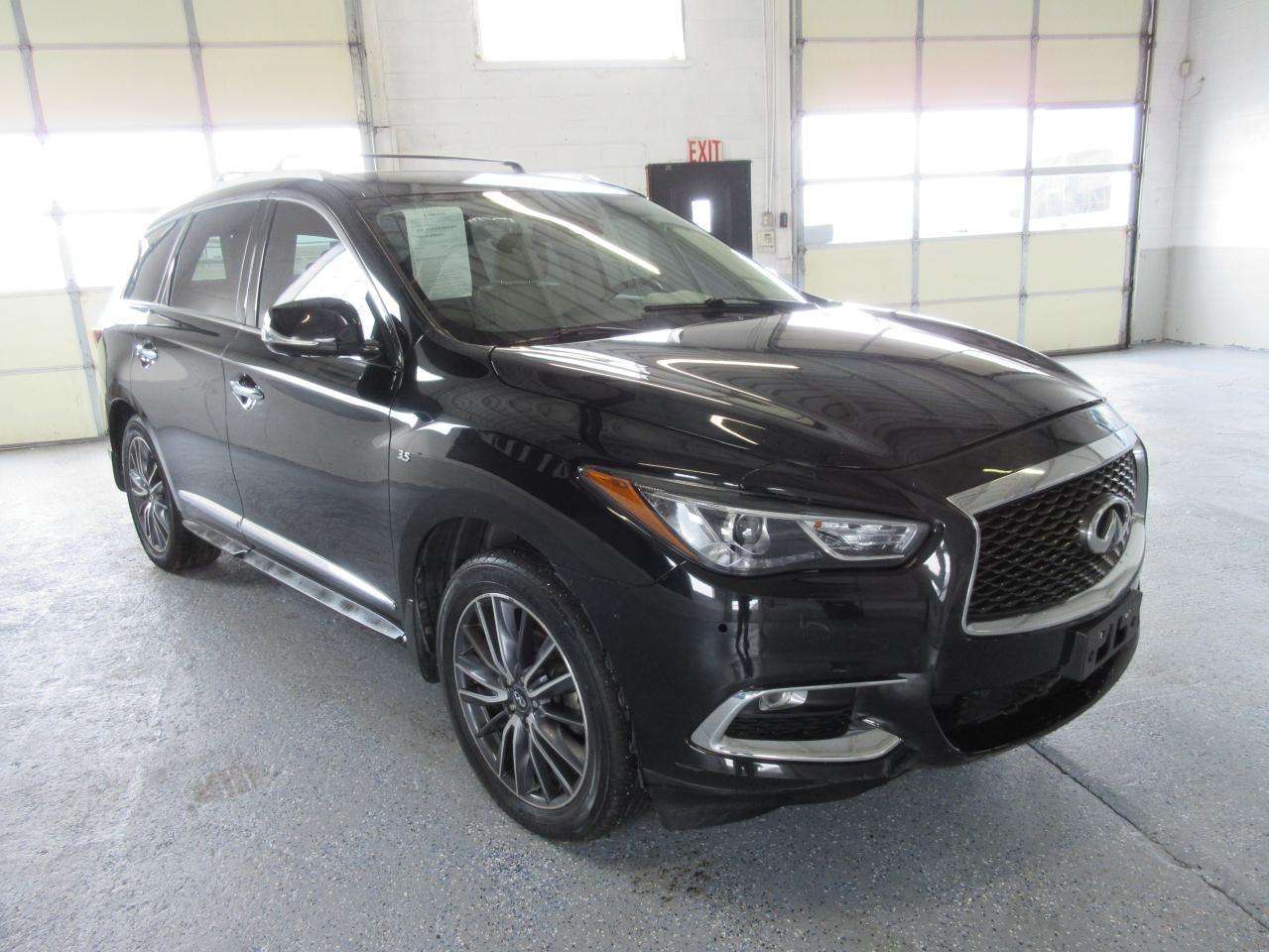 2017 INFINITI QX60