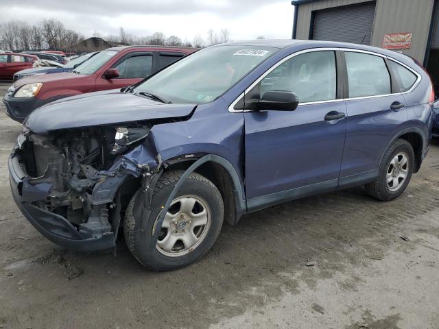 2012 Honda Cr-V Lx