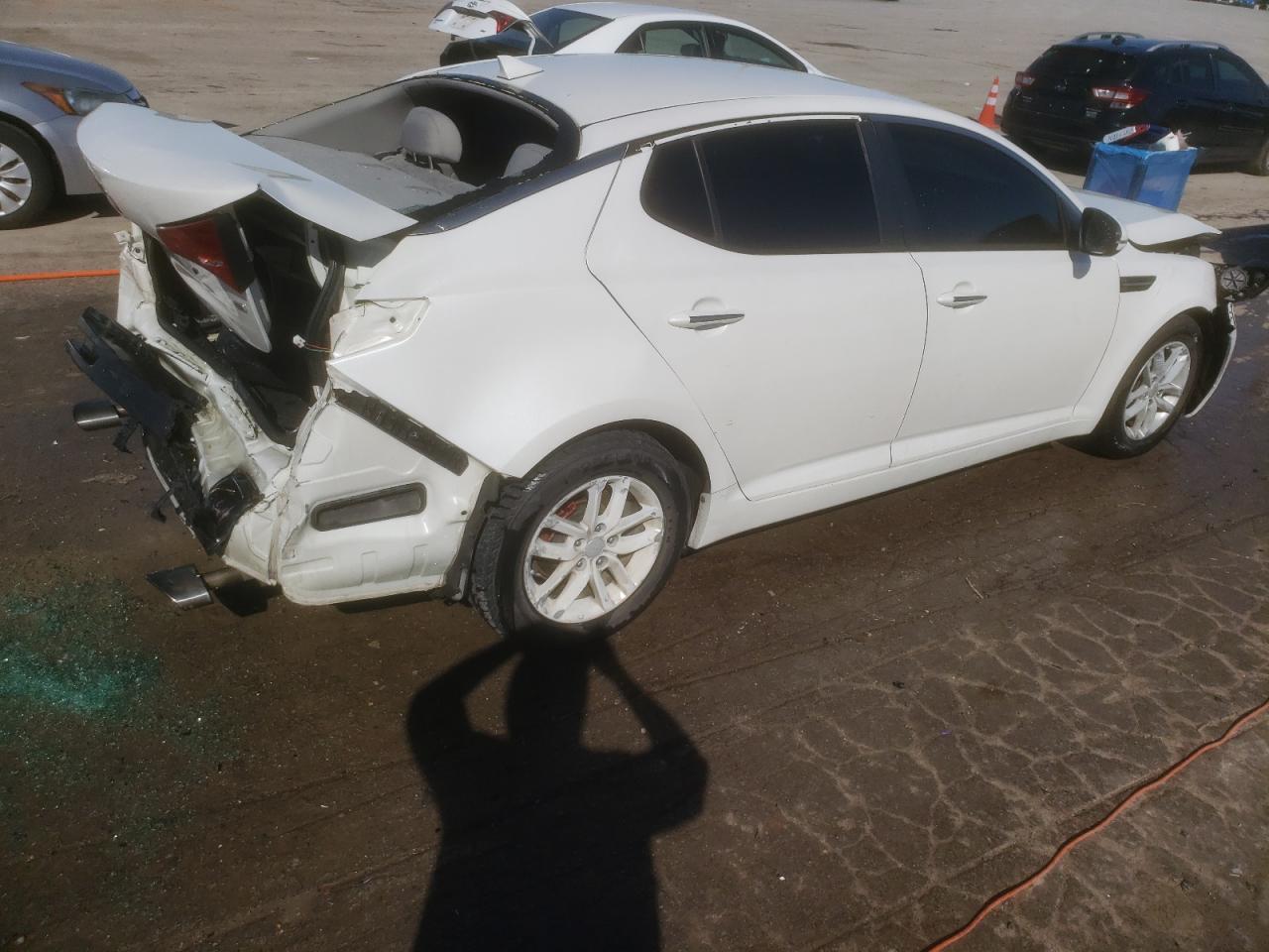 2013 KIA OPTIMA LX - Фото 3