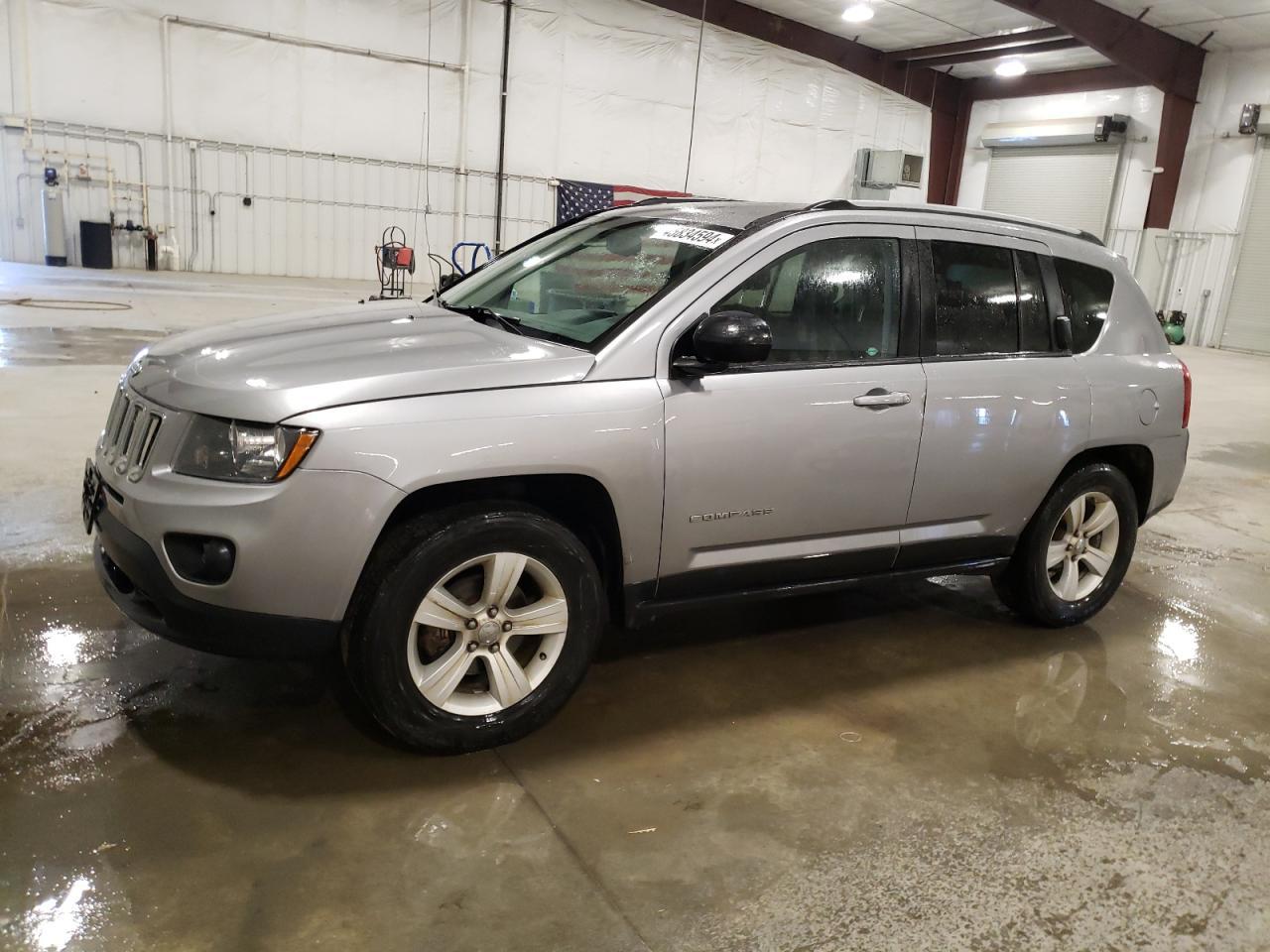 2016 JEEP COMPASS SP