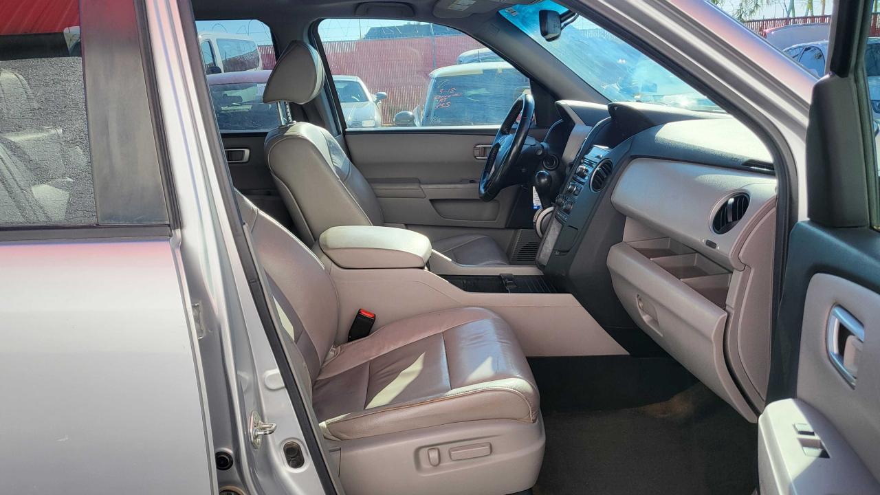 2013 HONDA PILOT EXL - Фото 5