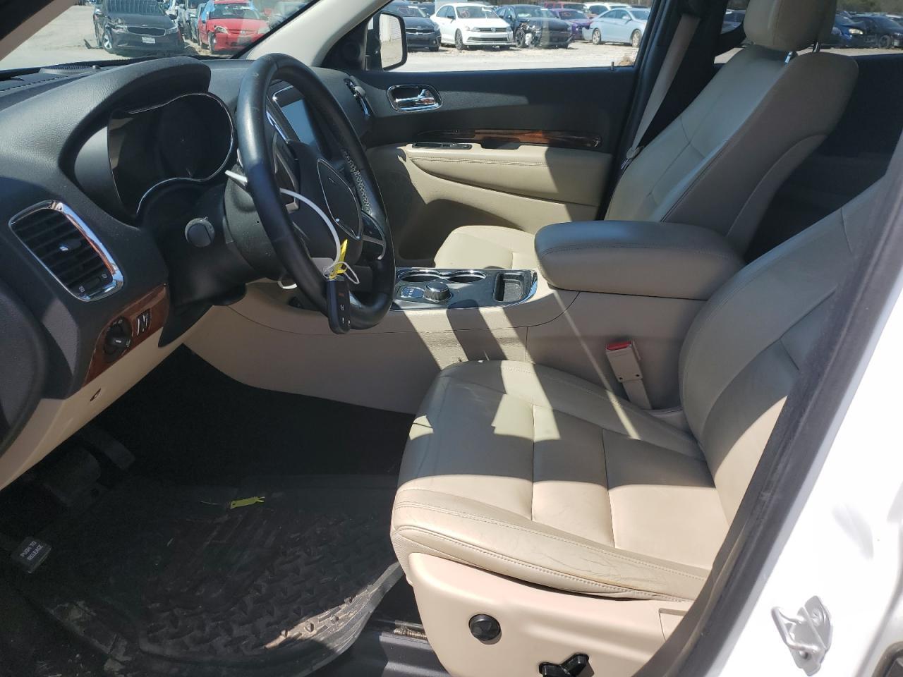 2015 DODGE DURANGO LI - Image 7
