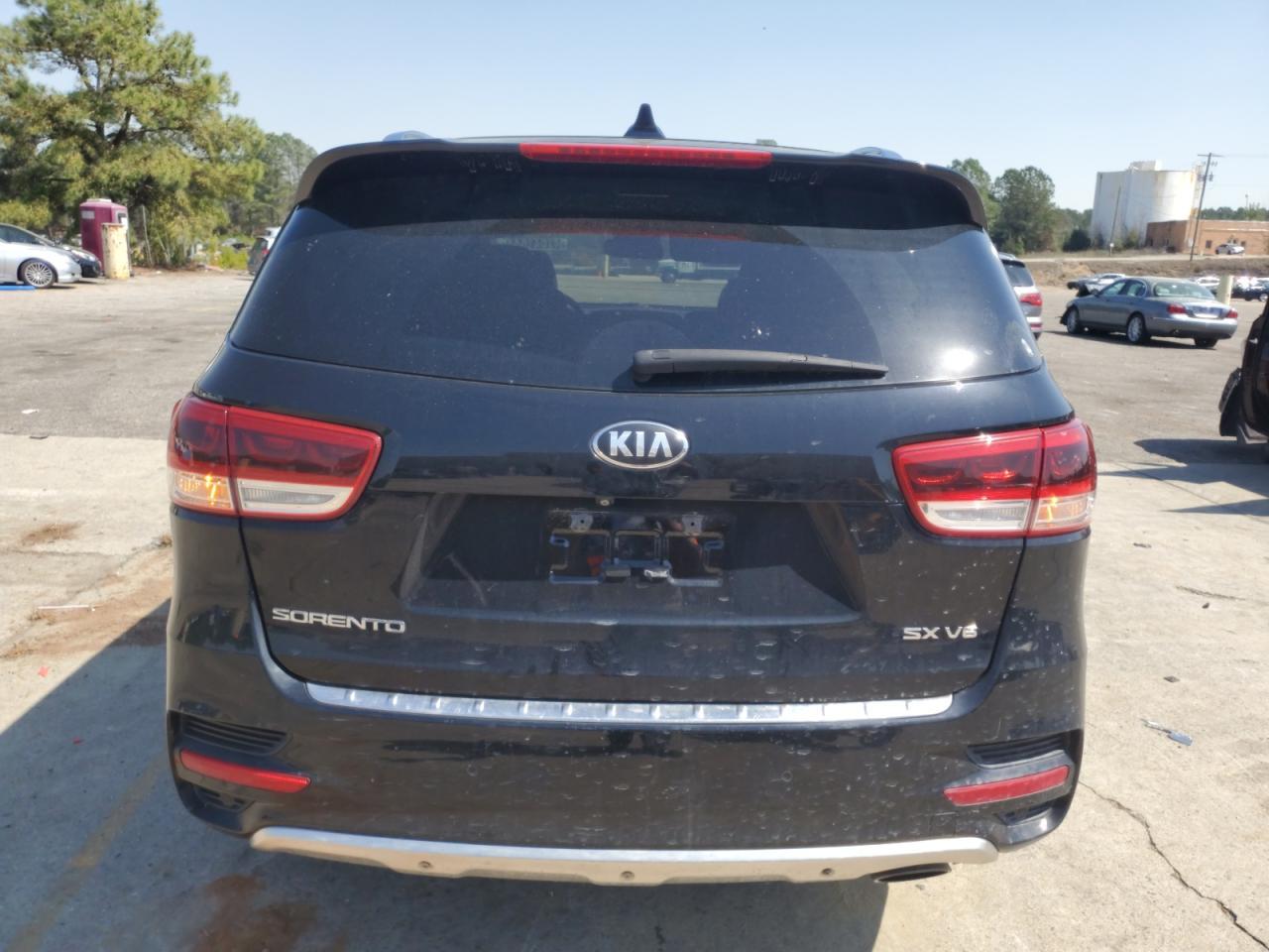 2016 KIA SORENTO SX - Image 6