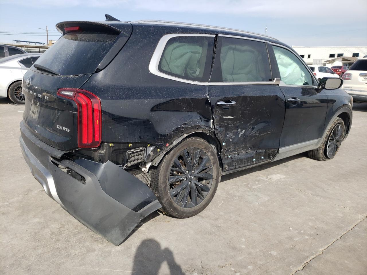 2020 KIA TELLURIDE - Image 3