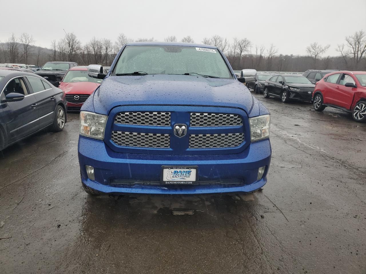 2014 RAM 1500 ST - Image 5