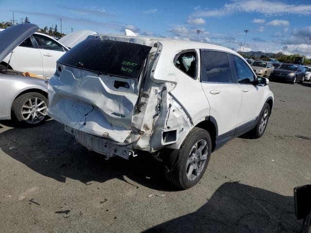 2018 Honda Cr-V Exl - Фото 3
