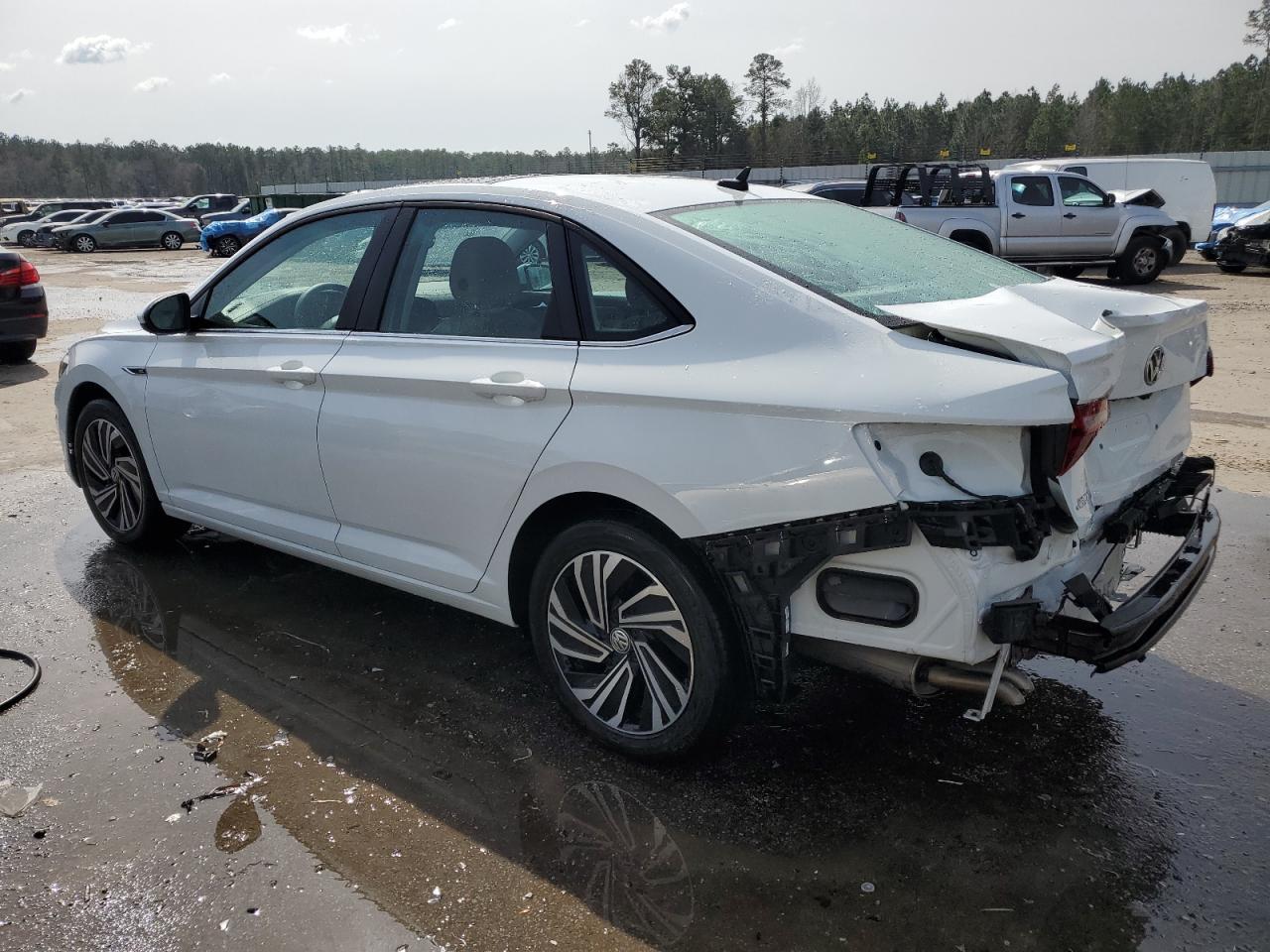 2020 VOLKSWAGEN JETTA SEL - Фото 2
