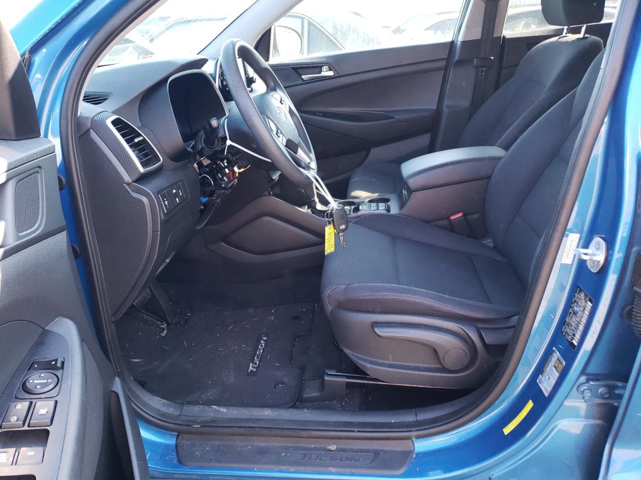 2019 HYUNDAI TUCSON SE - Фото 7