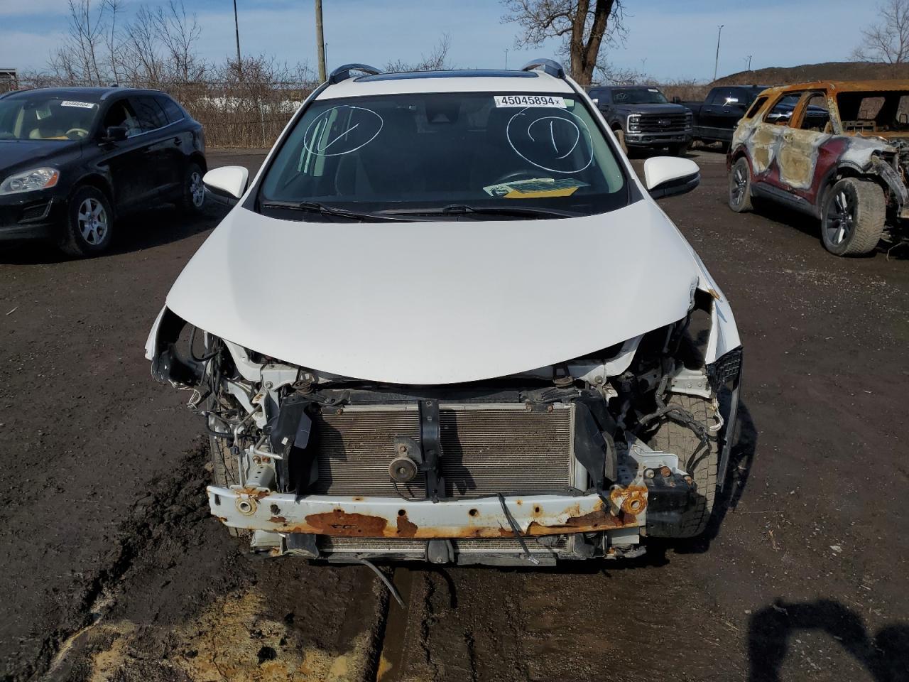 2018 TOYOTA RAV4 ADVEN - Фото 5