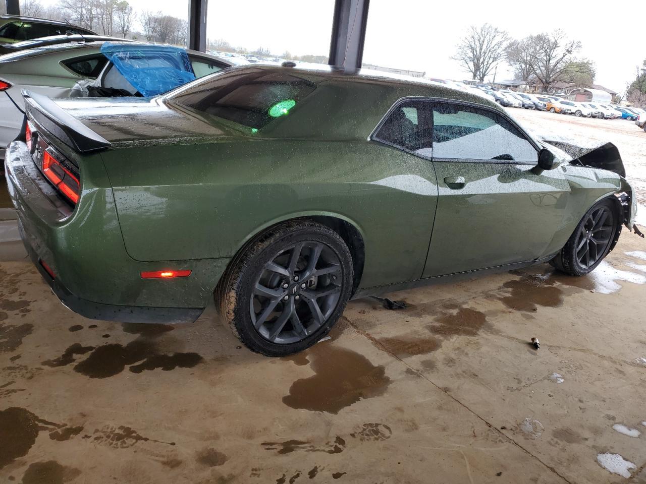 2023 DODGE CHALLENGER - Фото 3