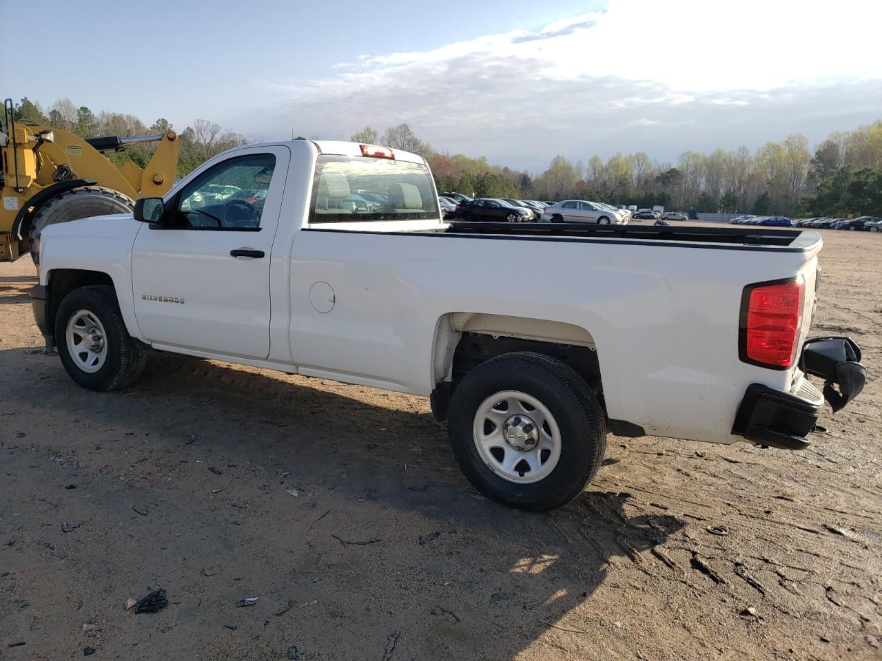 2015 CHEVROLET SILVERADO - Фото 2