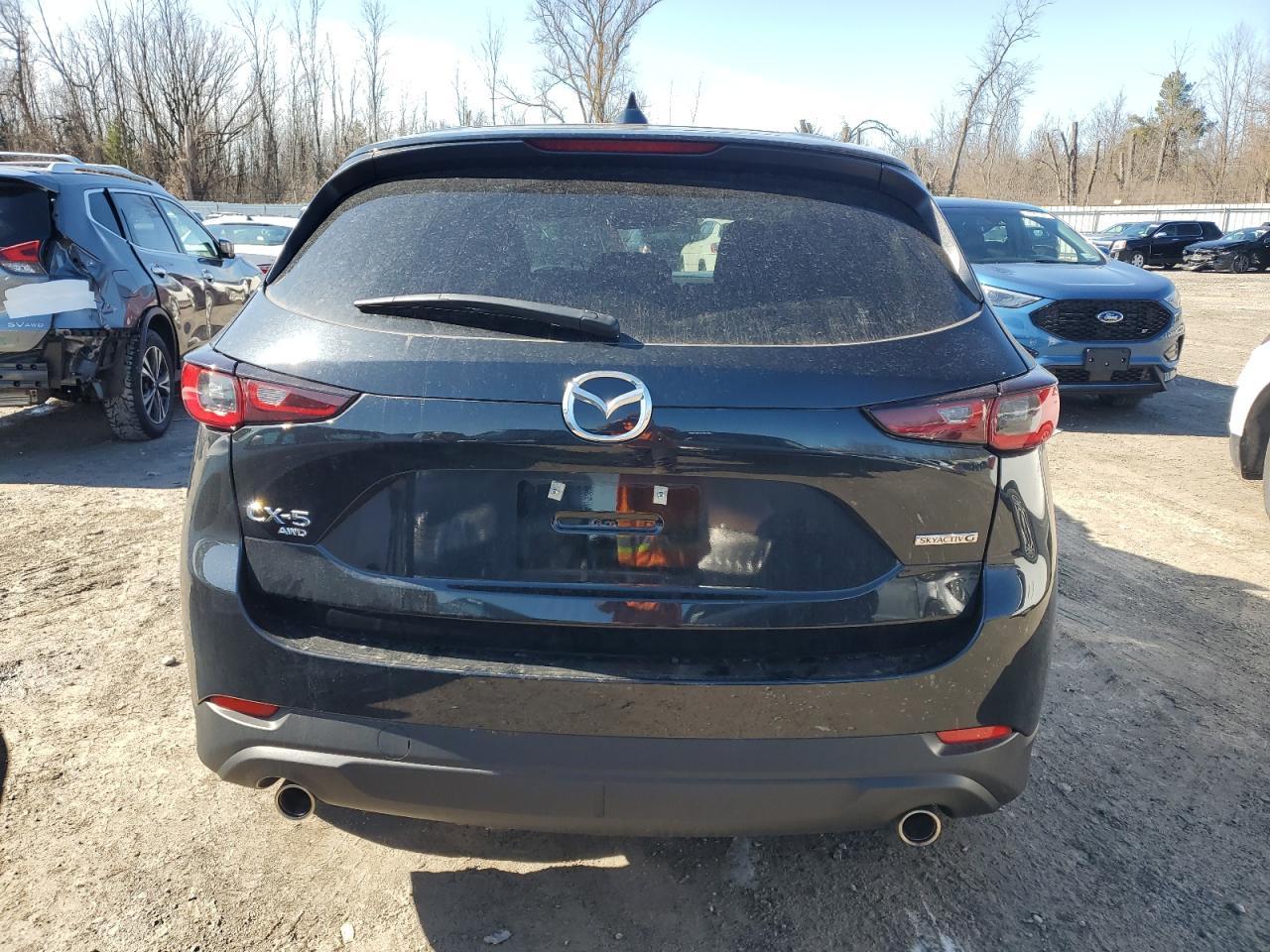 2023 MAZDA CX-5 PREFE - Image 6