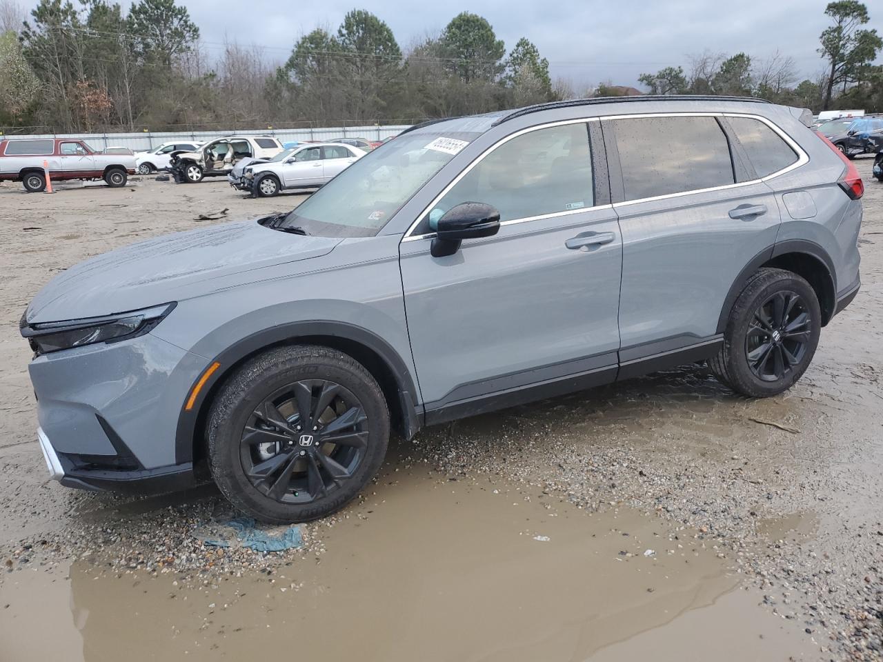 2024 HONDA CR-V SPORT