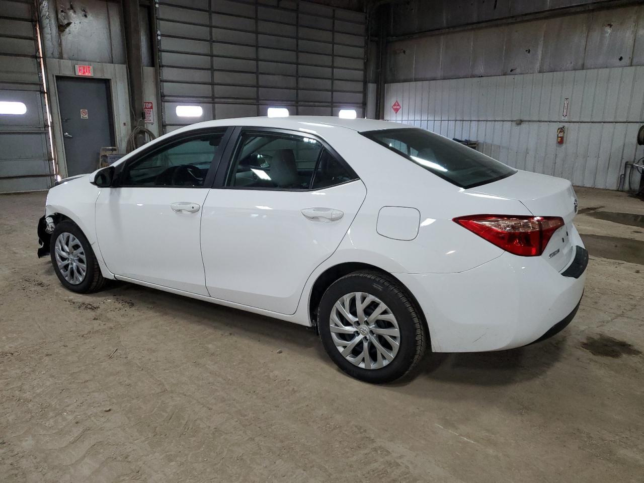 2019 TOYOTA COROLLA L - Image 2