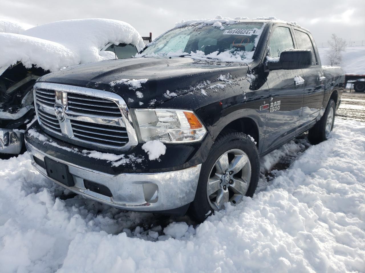2014 RAM 1500 SLT