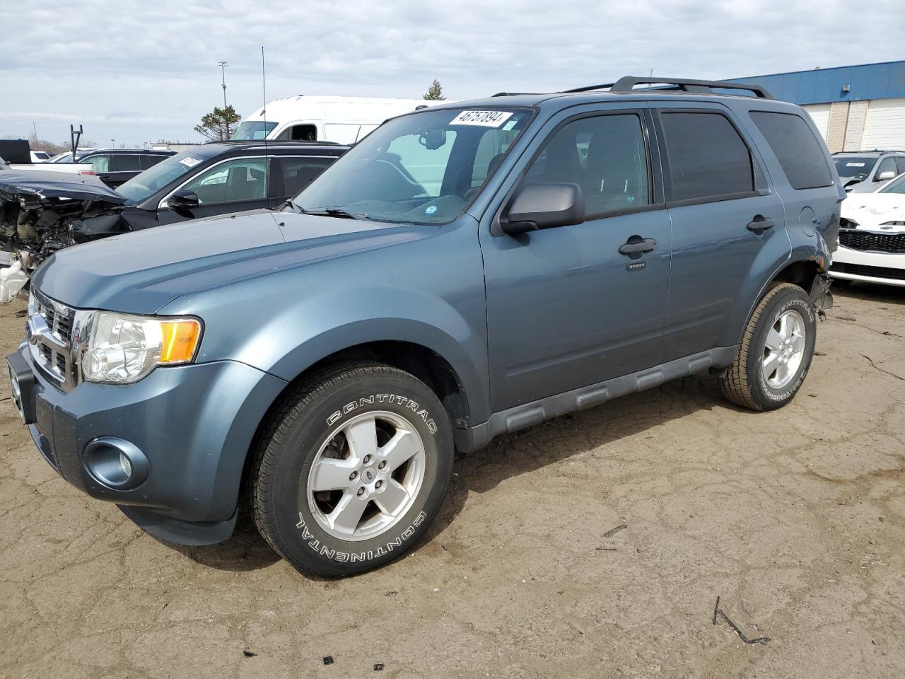 2012 FORD ESCAPE XLT car image