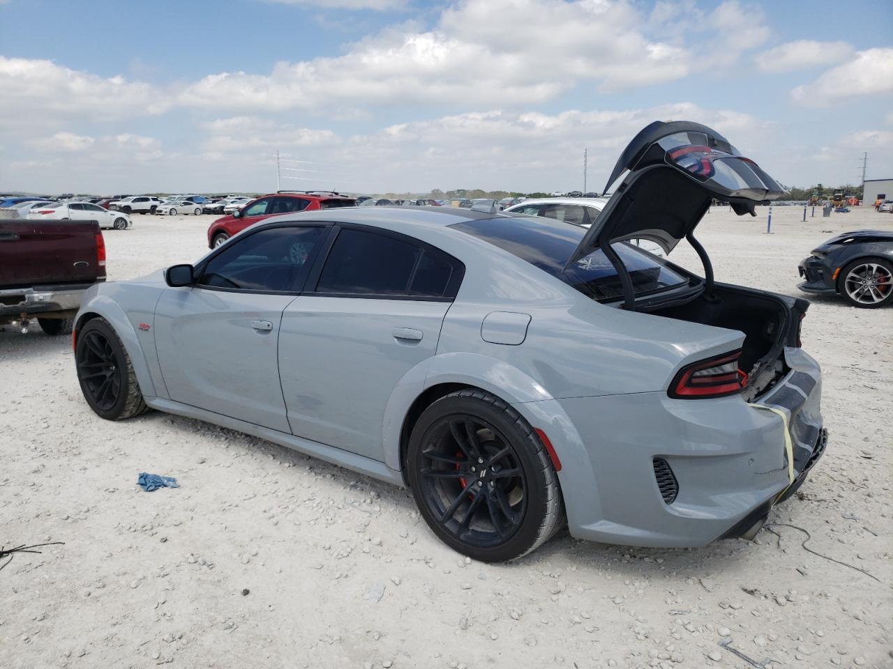 2021 DODGE CHARGER SC - Image 2