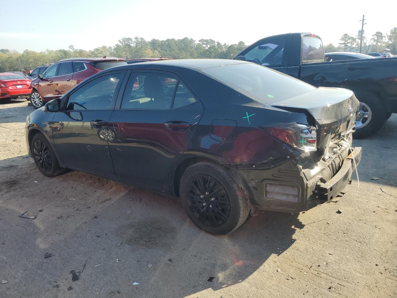 2019 TOYOTA COROLLA L - Image 2